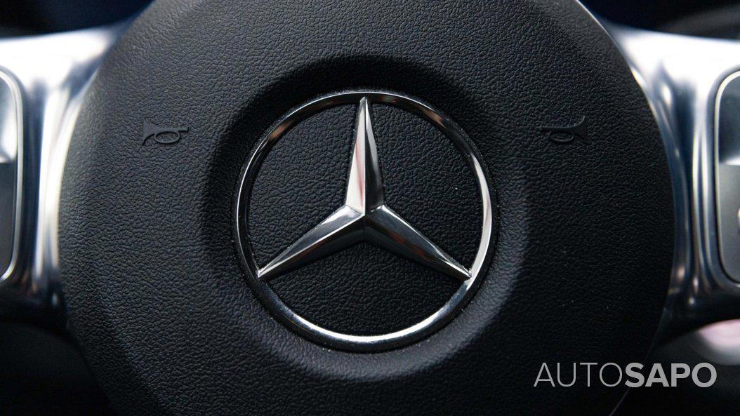 Mercedes-Benz Classe C de 2020