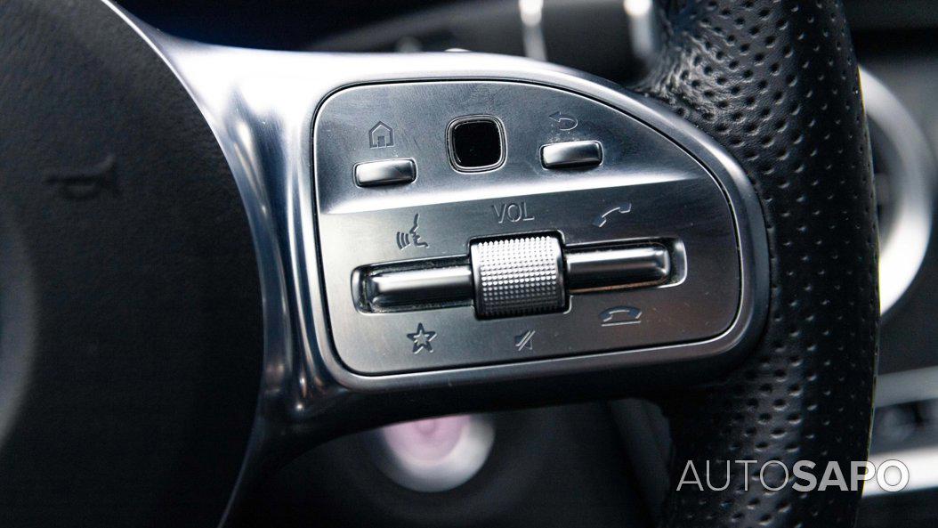 Mercedes-Benz Classe C de 2020