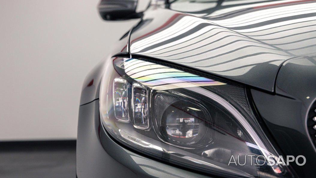 Mercedes-Benz Classe C de 2020