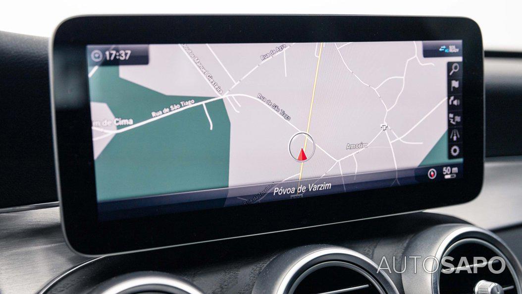 Mercedes-Benz Classe C de 2020