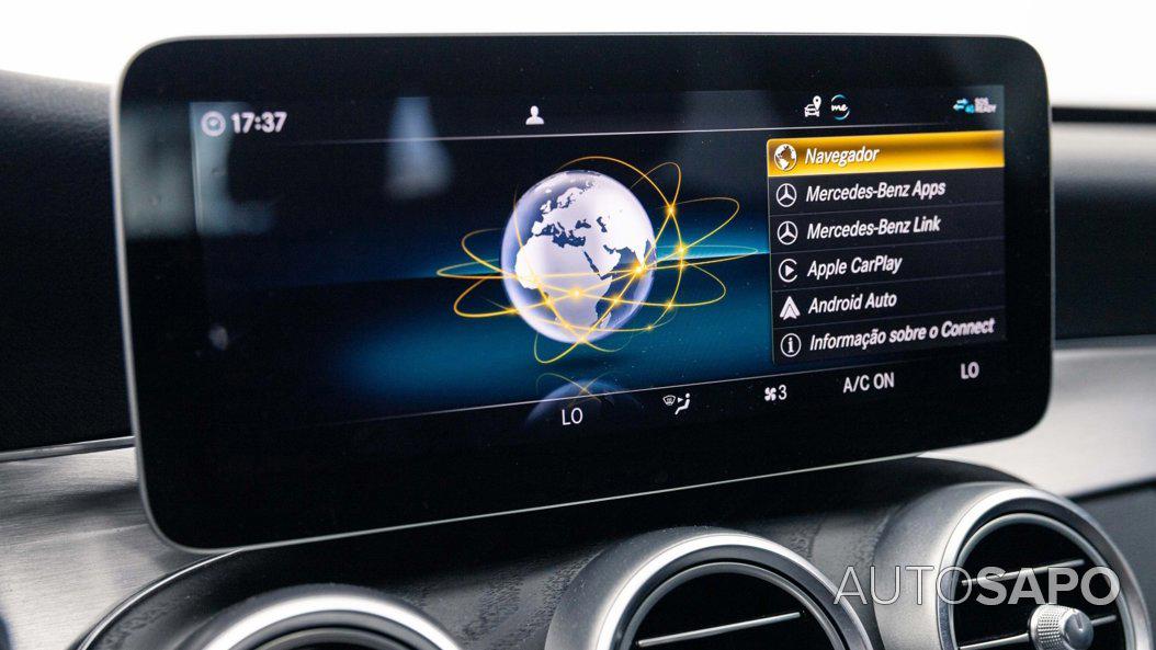 Mercedes-Benz Classe C de 2020