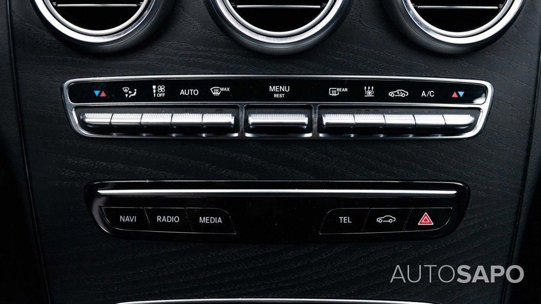 Mercedes-Benz Classe C de 2020