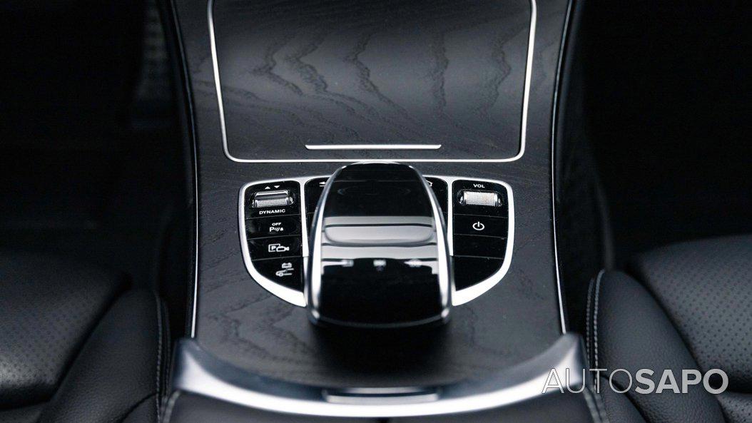 Mercedes-Benz Classe C de 2020