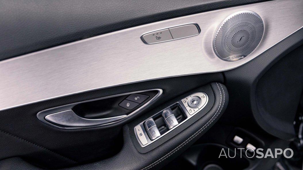 Mercedes-Benz Classe C de 2020