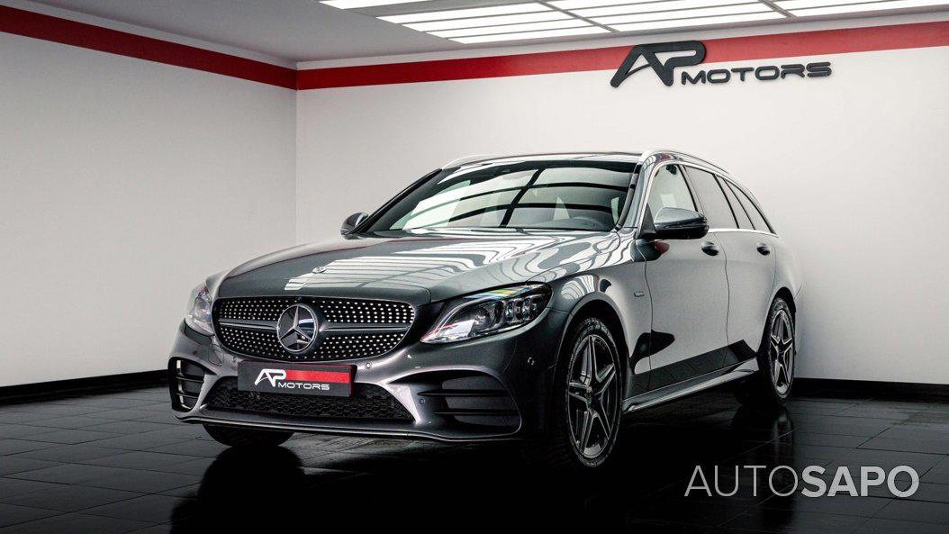 Mercedes-Benz Classe C de 2020