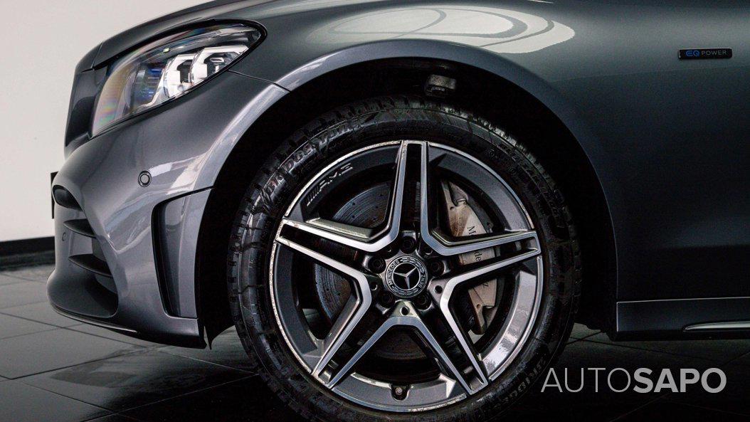 Mercedes-Benz Classe C de 2020