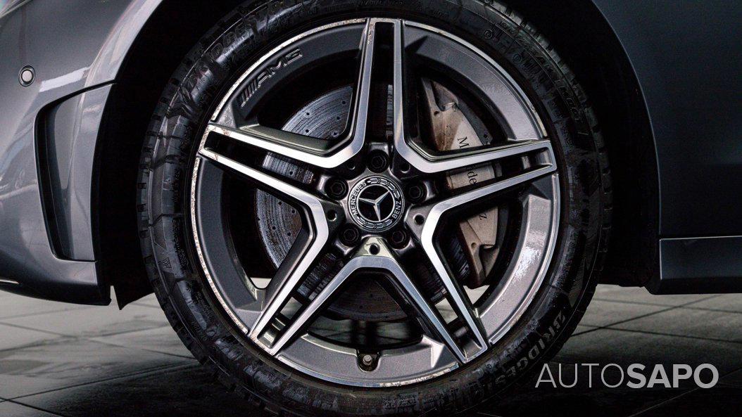 Mercedes-Benz Classe C de 2020