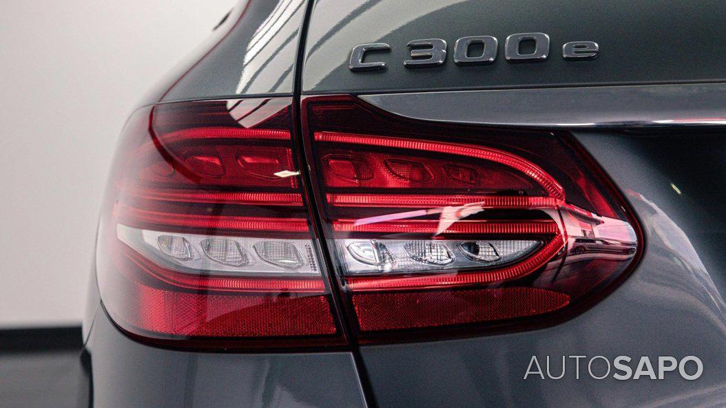 Mercedes-Benz Classe C de 2020