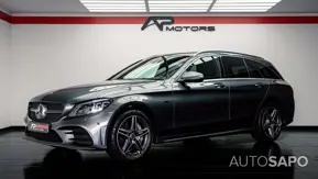 Mercedes-Benz Classe C de 2020