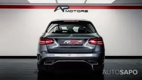 Mercedes-Benz Classe C de 2020