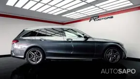 Mercedes-Benz Classe C de 2020