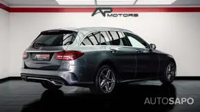 Mercedes-Benz Classe C de 2020