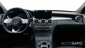 Mercedes-Benz Classe C de 2020
