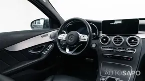 Mercedes-Benz Classe C de 2020