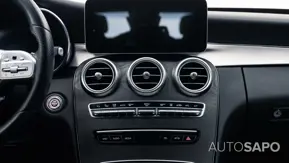 Mercedes-Benz Classe C de 2020