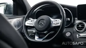 Mercedes-Benz Classe C de 2020