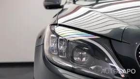 Mercedes-Benz Classe C de 2020