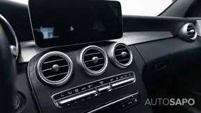 Mercedes-Benz Classe C de 2020