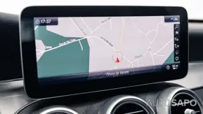 Mercedes-Benz Classe C de 2020