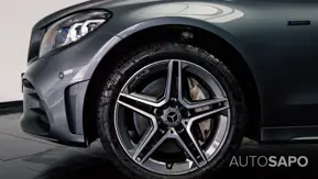 Mercedes-Benz Classe C de 2020