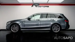 Mercedes-Benz Classe C de 2020