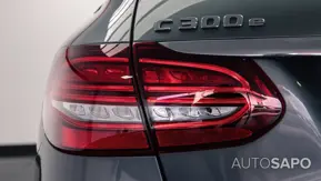 Mercedes-Benz Classe C de 2020