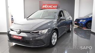 Volkswagen Golf Variant 2.0 TDI Life de 2021
