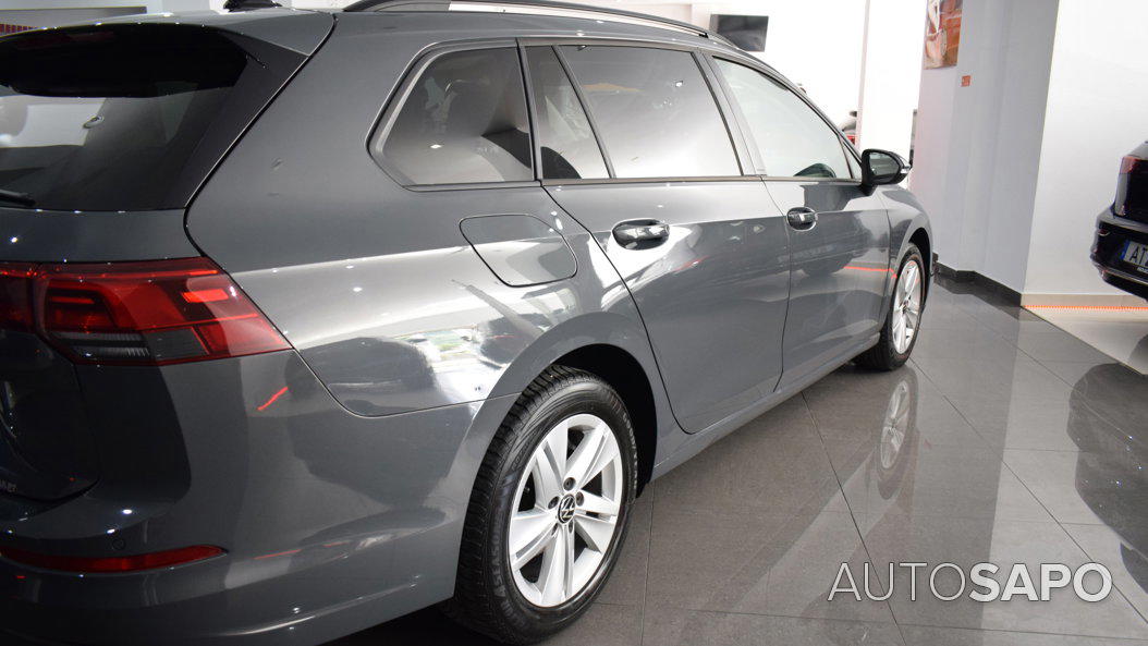 Volkswagen Golf Variant 2.0 TDI Life de 2021
