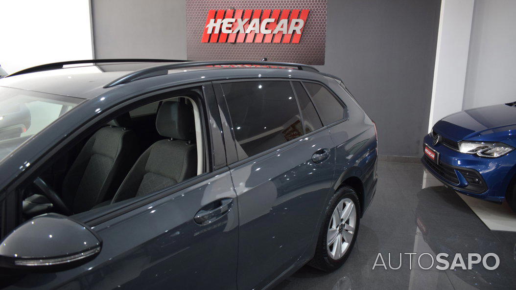 Volkswagen Golf Variant 2.0 TDI Life de 2021