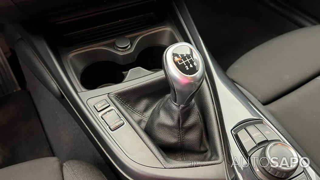 BMW Série 1 116 d Line Sport de 2014