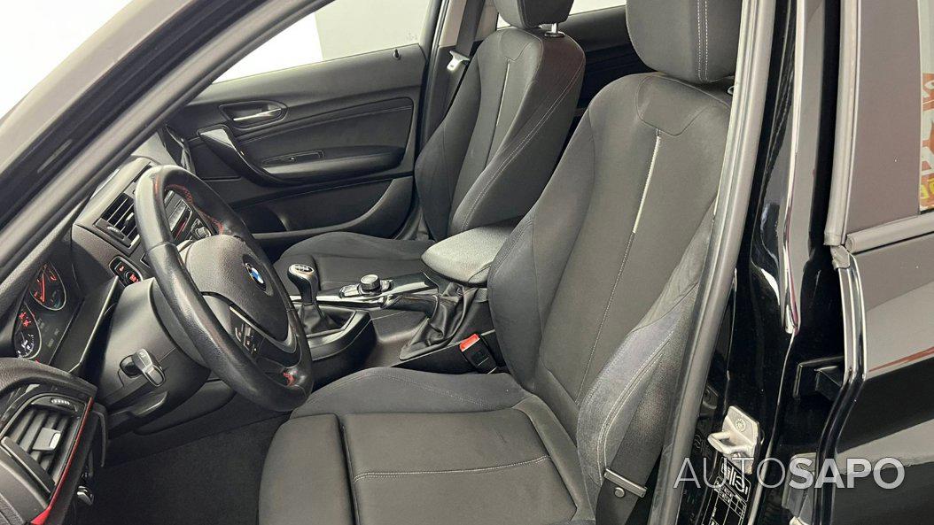 BMW Série 1 116 d Line Sport de 2014