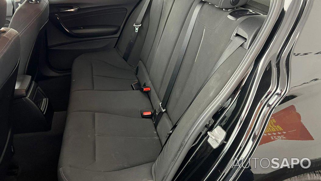 BMW Série 1 116 d Line Sport de 2014