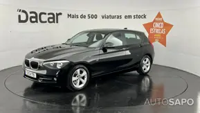 BMW Série 1 116 d Line Sport de 2014