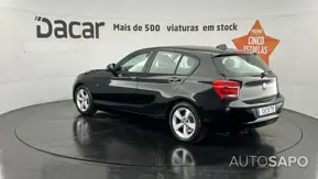 BMW Série 1 116 d Line Sport de 2014