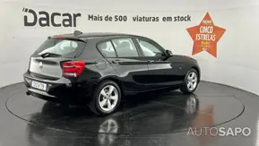 BMW Série 1 116 d Line Sport de 2014