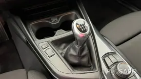 BMW Série 1 116 d Line Sport de 2014