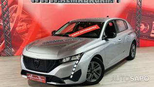 Peugeot 308 1.2 PureTech Active J17 de 2022
