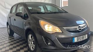 Opel Corsa 1.3 CDTi Color Edition de 2011