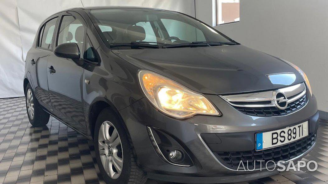 Opel Corsa 1.2 City S/S de 2011