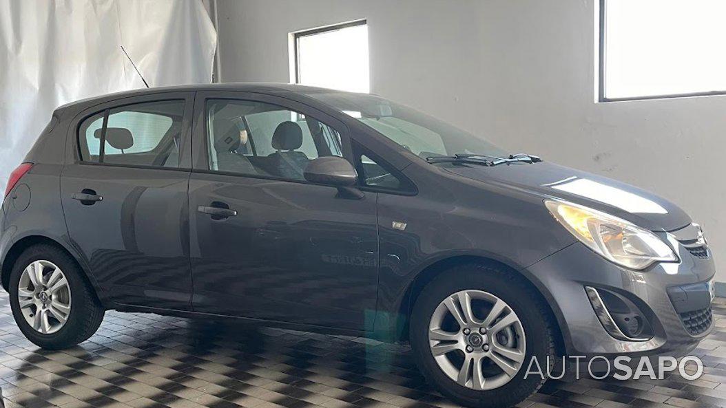 Opel Corsa 1.3 CDTi Color Edition de 2011