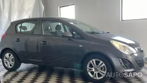 Opel Corsa 1.3 CDTi Color Edition de 2011