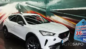 Cupra Formentor 1.5 TSI Cupra DSG de 2023