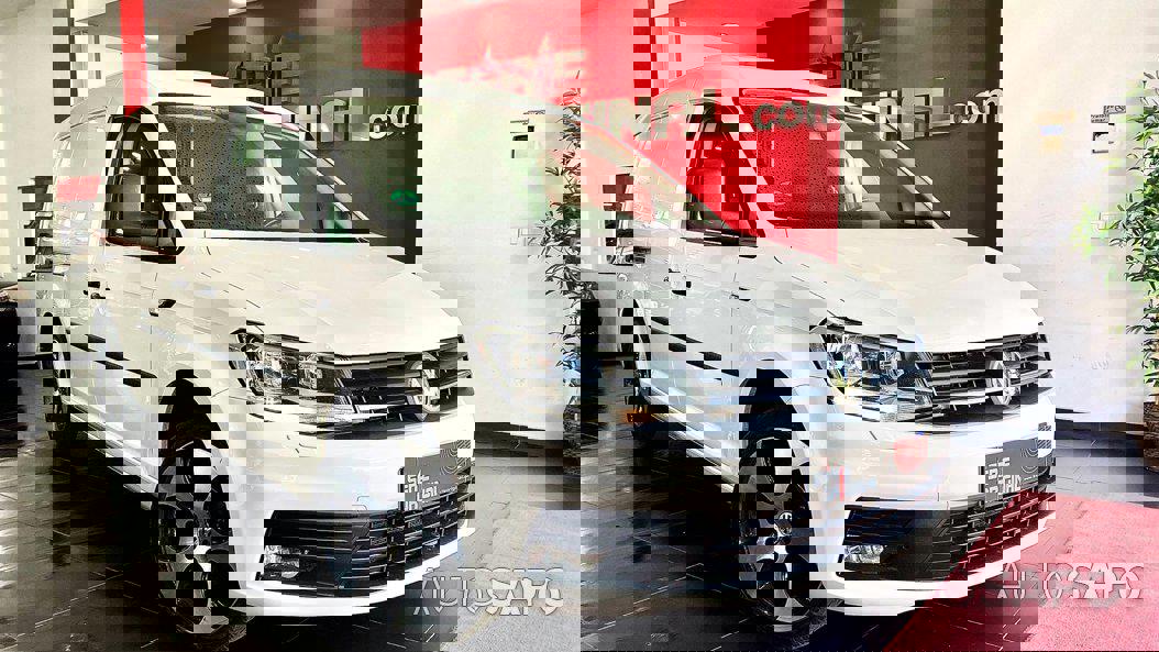 Volkswagen Caddy de 2019