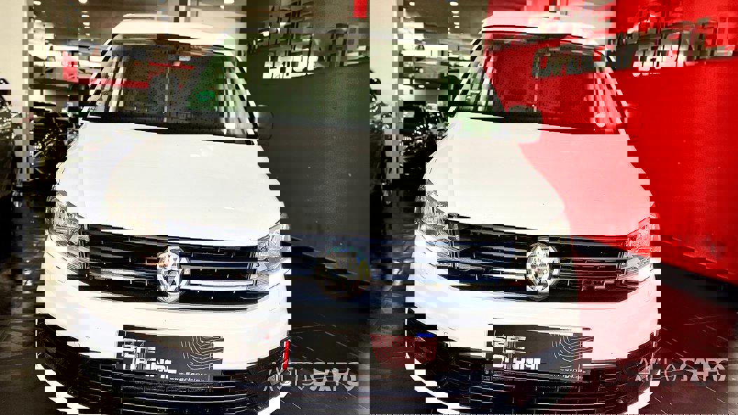 Volkswagen Caddy de 2019