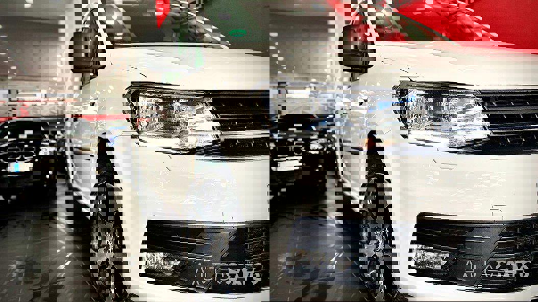 Volkswagen Caddy de 2019