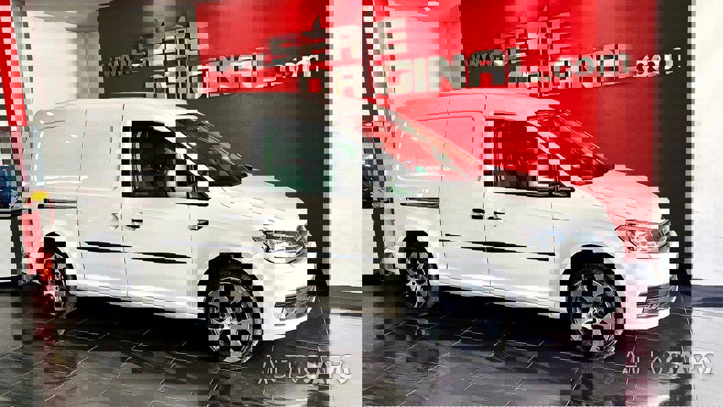 Volkswagen Caddy de 2019