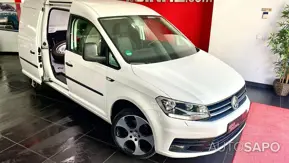 Volkswagen Caddy de 2019