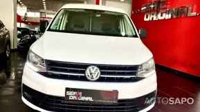 Volkswagen Caddy de 2019