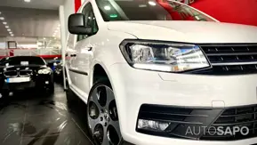 Volkswagen Caddy de 2019
