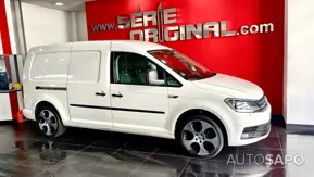 Volkswagen Caddy de 2019